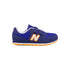 Scarpe da ginnastica blu da bambino con dettagli arancioni New Balance 500, Brand, SKU s343000091, Immagine 0